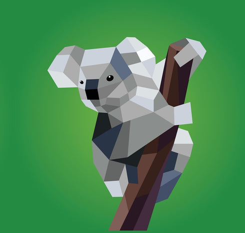 PAINT BY STICKER KIDS: ZOO ANIMALS - WORKMAN